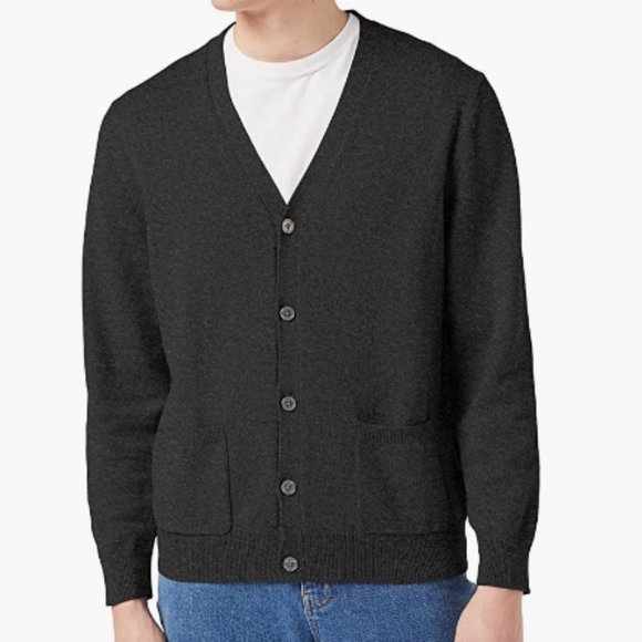 Sweaters Mens Cotton Cardigan Sweater Poshmark